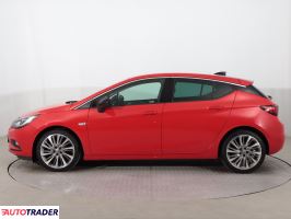 Opel Astra 2016 1.4 147 KM Opel Astra 2016 1.4 147 KM