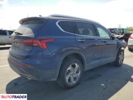 Hyundai Santa Fe 2023 2 Hyundai Santa Fe 2023 2