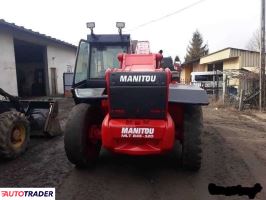Manitou MLT845-120 2013r.