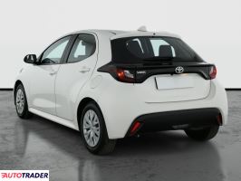 Toyota Yaris 2022 1.0 71 KM