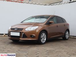 Ford Focus 2013 1.0 123 KM