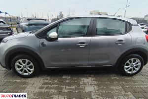 Citroen C3 2024 1.2 83 KM