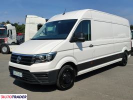 Volkswagen Crafter 2023 2.0