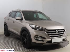 Hyundai Tucson - zobacz ofertę