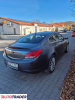 Opel Insignia 2009 2.0 160 KM