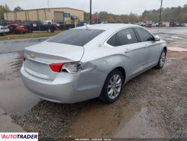 Chevrolet Impala 2020 3