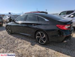 Honda Accord 2022 1
