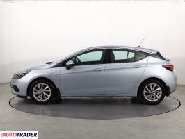 Opel Astra 2019 1.2 143 KM Opel Astra 2019 1.2 143 KM