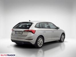 Skoda Scala 2023 1.0 110 KM