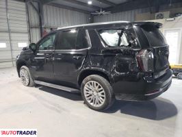 Chevrolet Tahoe 2025 5