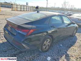 Hyundai Elantra 2025 2