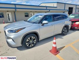 Toyota Highlander - zobacz ofertę