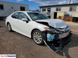 Toyota Camry 2022 2