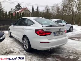 BMW 318 Gran Turismo 2020 2 150 KM