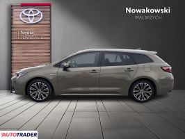 Toyota Corolla 2019 2.0 184 KM