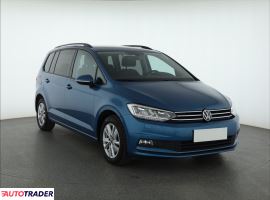 Volkswagen Touran 2021 2.0 120 KM Volkswagen Touran 2021 2.0 120 KM