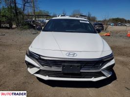 Hyundai Elantra 2025 2
