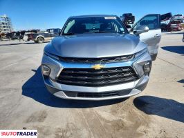 Chevrolet Blazer 2023 2