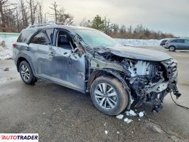 Nissan Pathfinder 2025 3
