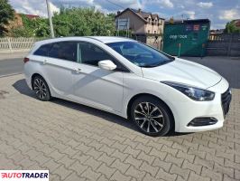 Hyundai i40 2015 1.7 141 KM