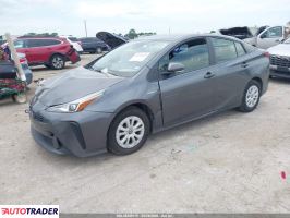 Toyota Prius 2021 1