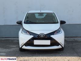 Toyota Aygo 2016 1.0 68 KM