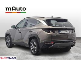 Hyundai Tucson 2022 1.6 180 KM Hyundai Tucson 2022 1.6 180 KM