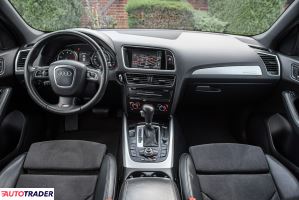 Audi Q5 2010 2.0 211 KM Audi Q5 2010 2.0 211 KM