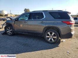 Chevrolet Traverse 2020 3