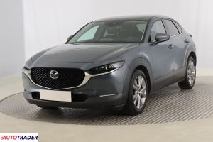 Mazda CX-30 2021 2.0 147 KM