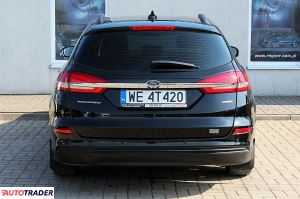 Ford Mondeo 2021 2.0 187 KM