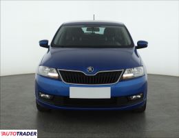 Skoda Rapid 2018 1.0 93 KM
