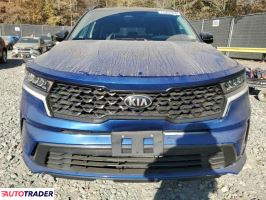 Kia Sorento 2021 2