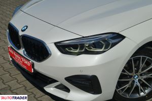 BMW 218 2020 1.5 140 KM