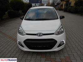 Hyundai i10 2014 1.0 67 KM