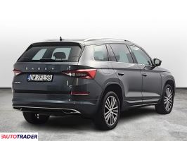 Skoda Kodiaq 2019 2.0 150 KM