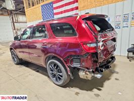 Dodge Durango 2026 3