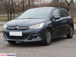 Citroen C4 2011 1.6 109 KM