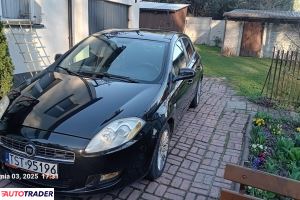 Fiat Bravo 2009 1.4 120 KM