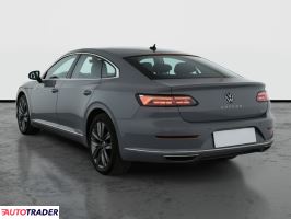 Volkswagen Arteon 2021 1.4 214 KM