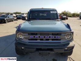 Ford Bronco 2021 2