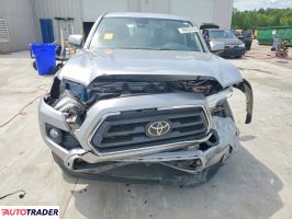Toyota Tacoma 2021 3