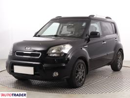 Kia Soul 2011 1.6 126 KM