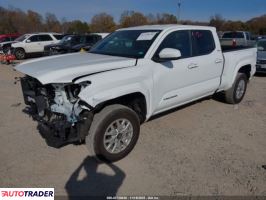 Toyota Tacoma 2025 2