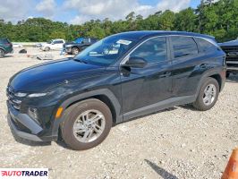 Hyundai Tucson 2026 2