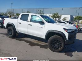 Chevrolet Colorado 2024 2 Chevrolet Colorado 2024 2