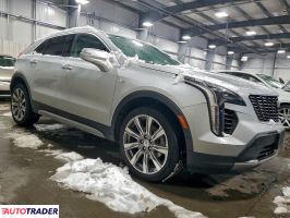 Cadillac Pozostałe 2022 2