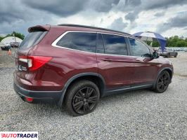 Honda Pilot 2022 3 Honda Pilot 2022 3