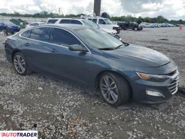 Chevrolet Malibu 2021 1