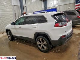 Jeep Cherokee 2020 3